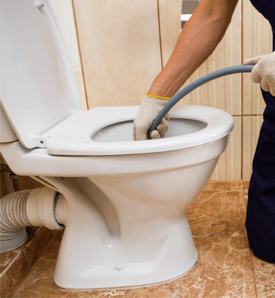 Drain Cleaning Services