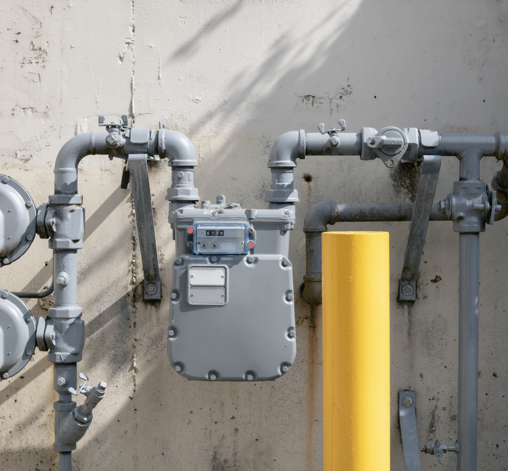 Gas Meter