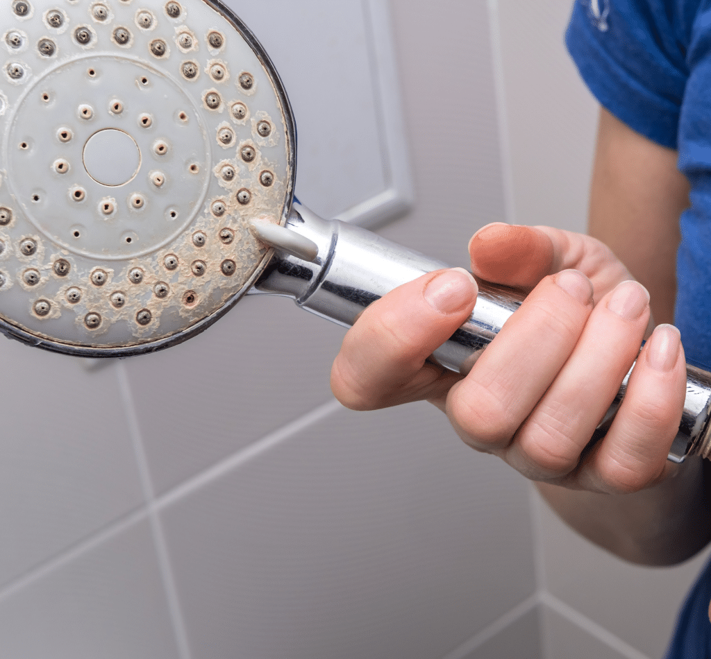 Shower Head Replacement