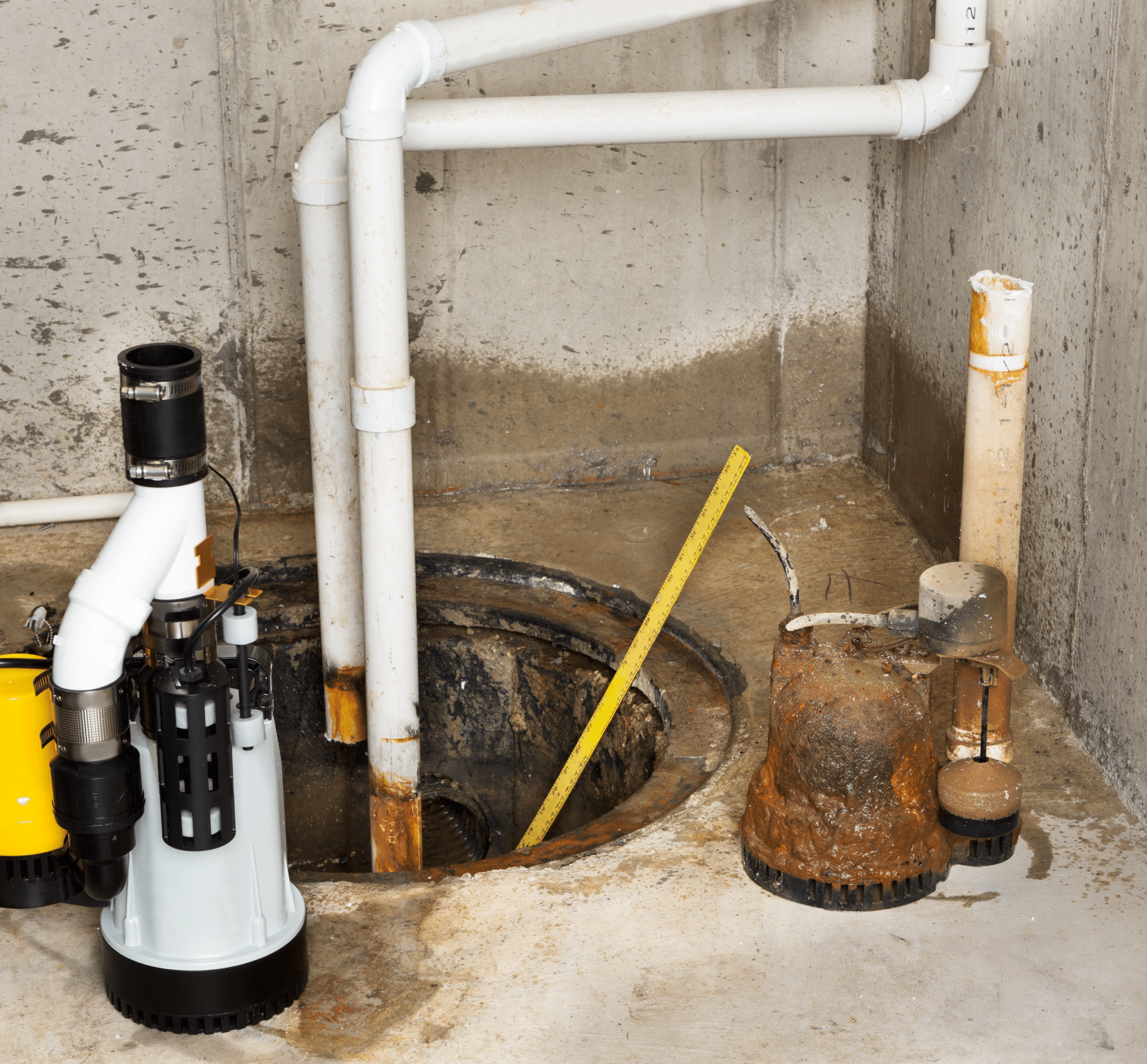 Sump Pump Replacement Austin, TX