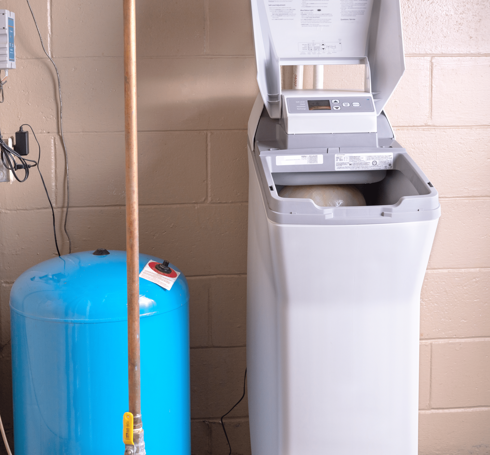 Water Softener System